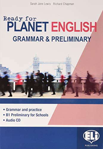 9788853627773: Ready for planet english. Farming and rural development. Student's book-Workbook-Grammar-Preliminary. Per le Scuole superiori. Con e-book. Con espansione online. Con CD-ROM
