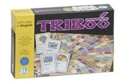 Imagen de archivo de TRIBOO ENGLISH a la venta por AG Library