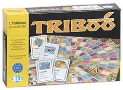 Imagen de archivo de TRIBOO ITALIAN a la venta por AG Library