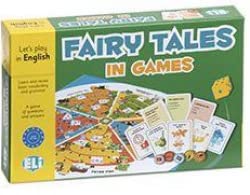 Stock image for FAIRY TALES IN GAMES for sale by AG Library