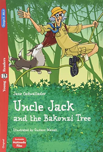 Stock image for UNCLE JACK AND THE BAKONZI TREE for sale by AG Library