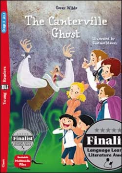 Beispielbild fr The Canterville Ghost - Young Hub Readers 3 (a1.1), De Wilde, Oscar. Hub Editorial, Tapa Blanda En Ingl s Internacional, 2021 zum Verkauf von Juanpebooks