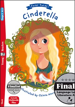 Stock image for Young ELI Readers - Fairy Tales: Cinderella + downloadable multimedia for sale by WorldofBooks