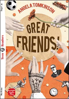 9788853631879: Great friends! Ediz. per la scuola. Con e-book. Con espansione online: Great Friends + downloadable audio (Eli readers)