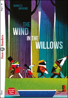 Beispielbild fr Teen ELI Readers - English: The Wind in the Willows + downloadable audio zum Verkauf von WorldofBooks