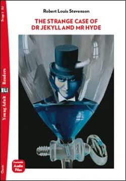 Stock image for THE STRANGE CASE OF DR JEKYLL AND MR HIDE for sale by AG Library