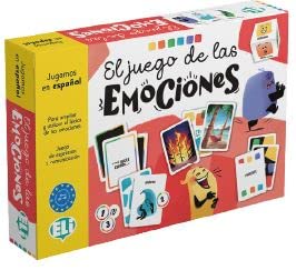 Imagen de archivo de EL JUEGO DE LAS EMOCIONES a la venta por a Livraria + Mondolibro