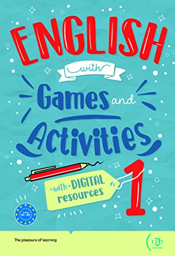 Stock image for ENGLISH WITH DIGITAL GAMES AND ACTIVITIES 1 A1 A2 for sale by AG Library
