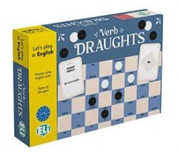 Stock image for VERB DRAUGHTS LETS PLAY IN ENGLISH CAJA JUEGO for sale by AG Library