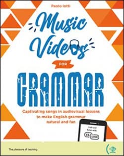 Stock image for Music Videos for Grammar: Student's Book + ELi Link App for sale by Devils in the Detail Ltd