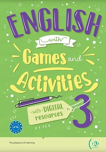 Stock image for ENGLISH WITH DIGITAL GAMES AND ACTIVITIES 3 for sale by AG Library