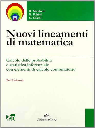 Beispielbild fr Nuovi lineamenti di matematica. Per le Scuole superiori: 1 zum Verkauf von medimops