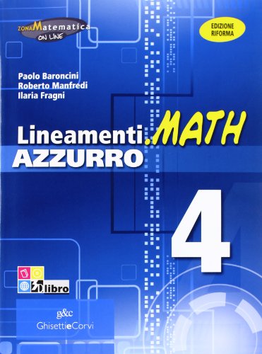 Beispielbild fr LINEAM.MATH AZZ.4: Vol. 4 zum Verkauf von medimops