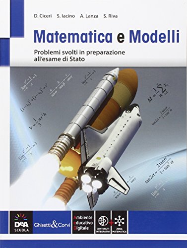 Beispielbild fr Matematica e modelli. Con espansione online. Per le Scuole superiori. Con espansione online zum Verkauf von medimops