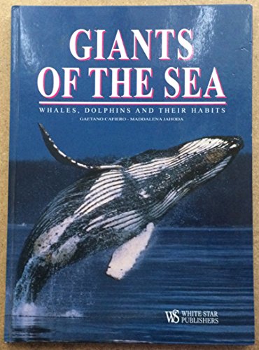 Beispielbild fr Giants of the Sea (Journeys Through the World and Nature) zum Verkauf von Bookmans