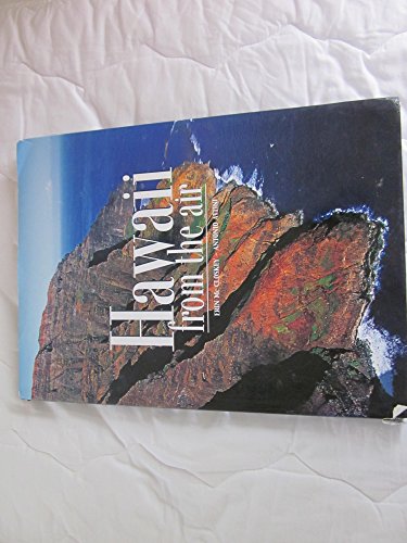 Stock image for Hawaii from the Air for sale by Wonder Book
