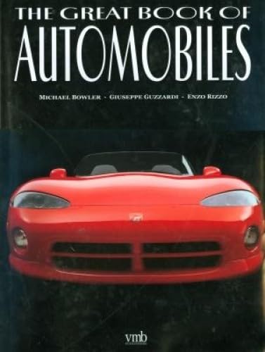 THE GREAT BOOK OF AUTOMOBILES