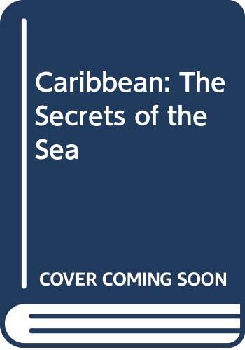 9788854001145: Caribbean: The Secrets of the Sea