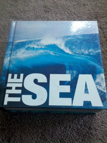 Stock image for The Sea - A Cube Book for sale by HPB-Ruby