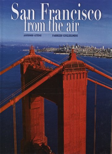 Stock image for San Francisco from the Air for sale by HPB-Ruby