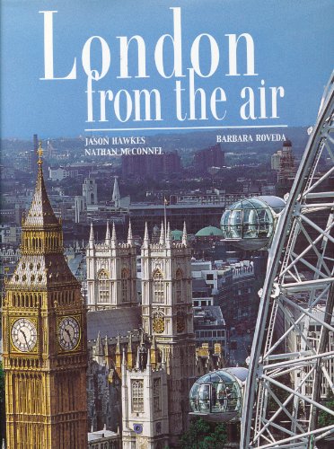 London from the Air (9788854002111) by Barbara Roveda