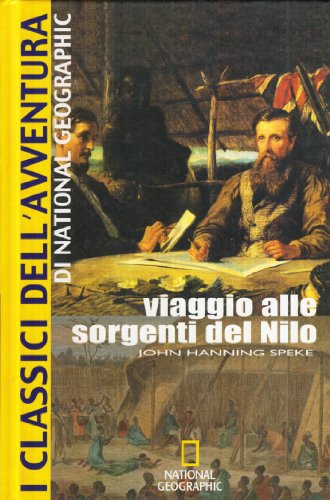 9788854003712: Viaggio alle sorgenti del Nilo