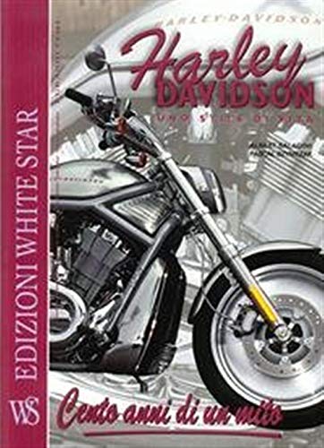 Beispielbild fr Harley Davidson Centenario zum Verkauf von WorldofBooks