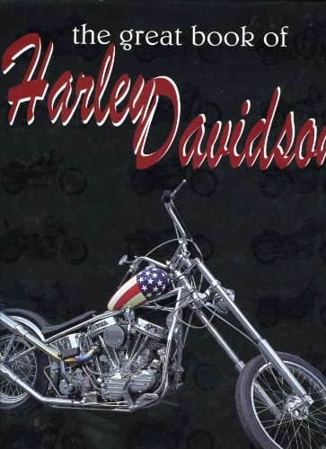 9788854003934: The Great Book of Harley Davidson
