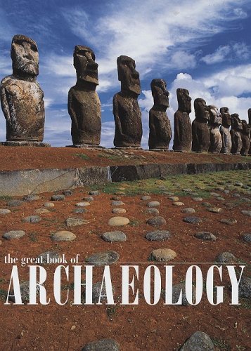 Imagen de archivo de The Great Book of Archaeology a la venta por Books of the Smoky Mountains