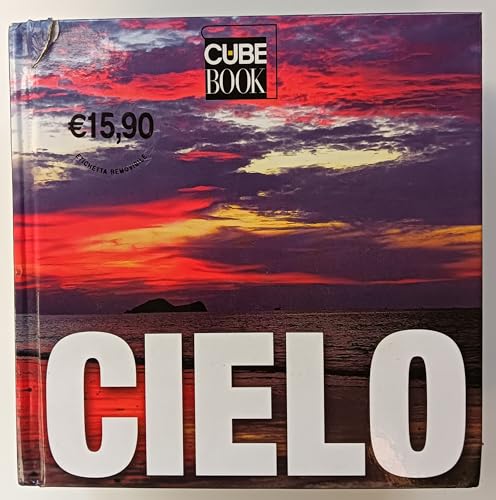 Cielo. Ediz. illustrata (Cube Book)