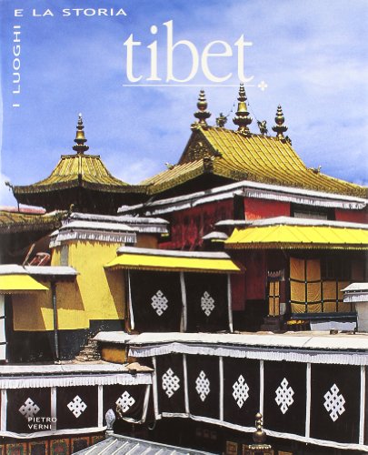 Imagen de archivo de Tibet Verni, Piero a la venta por Hay-on-Wye Booksellers