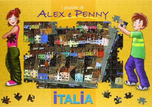 9788854005112: Puzzle Di Alex E Penny (I)