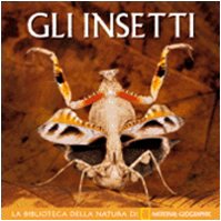 Stock image for Gli insetti for sale by Apeiron Book Service