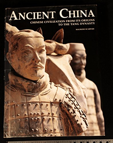 Imagen de archivo de ANCIENT CHINA: Chinese Civilization from Its Origins to the Tang Dynasty. (ISBN: a la venta por Wonder Book