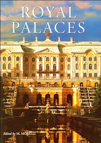 9788854005471: Royal Palaces