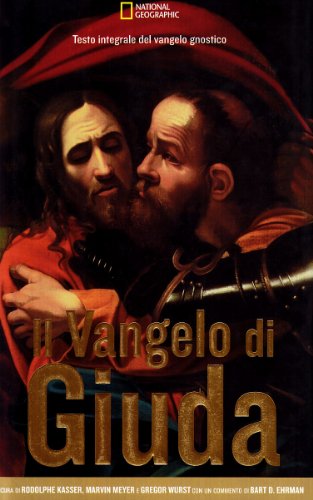 Stock image for Il vangelo di Giuda for sale by Apeiron Book Service