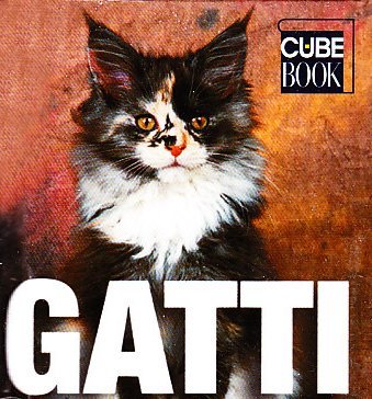 Stock image for Gatti for sale by Hay-on-Wye Booksellers