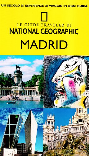 Madrid (Guide traveler) - Annie Bennet