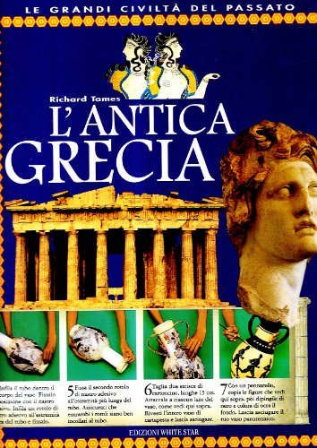 Beispielbild fr L'antica Grecia zum Verkauf von medimops