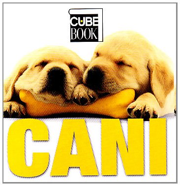 9788854006720: Cani. Ediz. illustrata (Minicube)