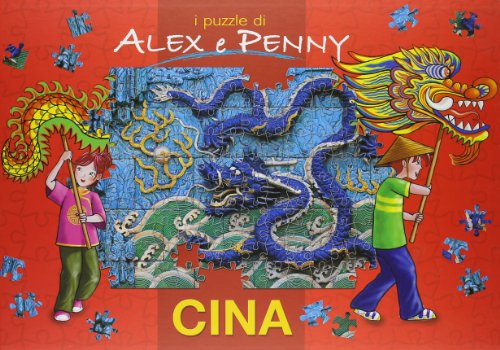 Stock image for I puzzle di Alex e Penny. Cina for sale by medimops