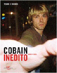 9788854007994: Cobain inedito (Ritratti)