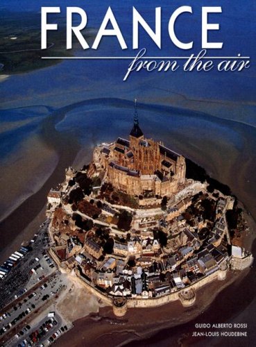 Stock image for France: From the Air for sale by SecondSale