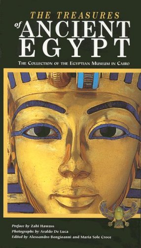 Stock image for Treasures of Ancient Egypt for sale by Half Price Books Inc.