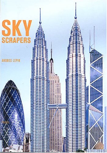 Imagen de archivo de Skyscrapers a la venta por Better World Books: West