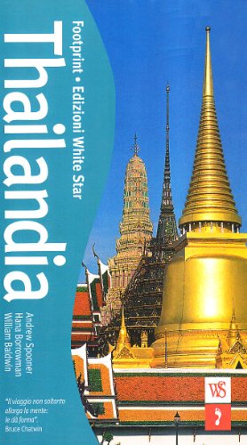 9788854009394: Thailandia. Ediz. illustrata (Guide Footprint)