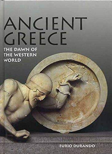 Beispielbild fr Ancient Greece. The Dawn of Western World zum Verkauf von Wonder Book