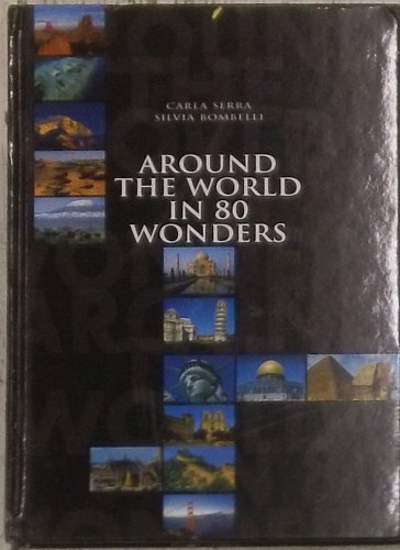 Beispielbild fr Around the World in 80 Wonders zum Verkauf von medimops