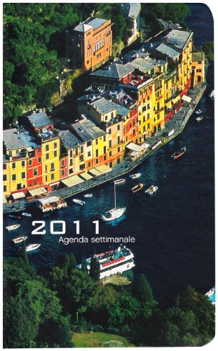 9788854012240: Italia 2010. Agenda settimanale grande