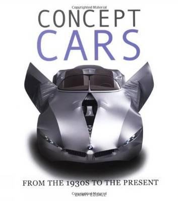 9788854012837: Concept Cars: From the 1930's to the Present